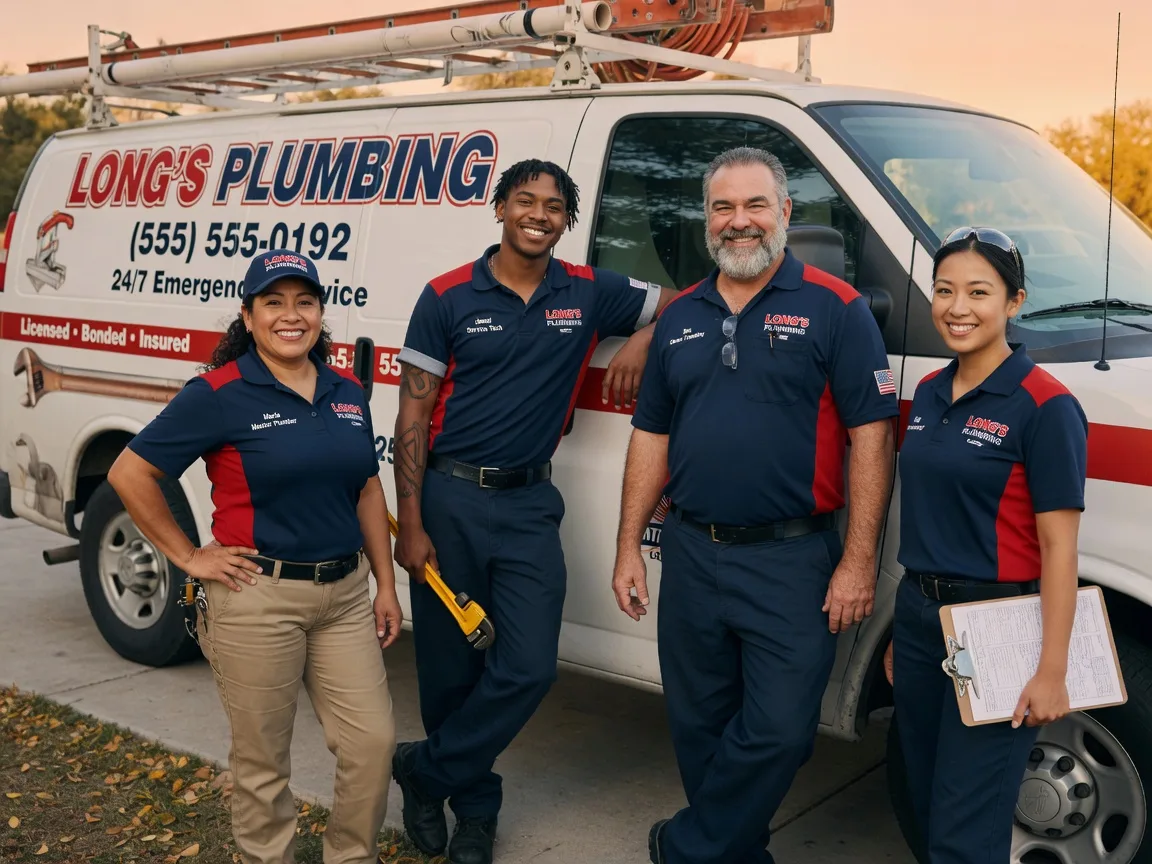 Leak Detection company in Meansville, GA